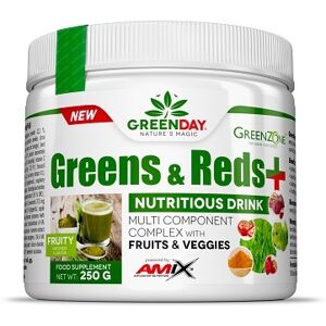 Amix Greenday Greens & Reds + 250 gr Amix Greenday Greens & Reds + 250 gr