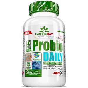 Amix Greenday Probio Daily 60 Capsules Amix Greenday Probio Daily 60 Capsules