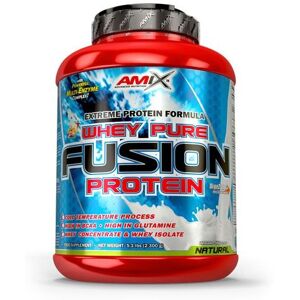 Amix Whey Pure Fusion Natural Protein 2.3 Kg Amix Whey Pure Fusion Natural Protein 2.3 Kg