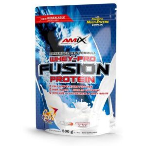 Amix Whey-Pro Fusion Doble Chocolate Blanco 500g - Protein Powder Amix Whey-Pro Fusion Doble Chocolate Blanco 500g - Protein Powder