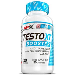 Amix Performance Testoxt Booster 120 Units Amix Performance Testoxt Booster 120 Units