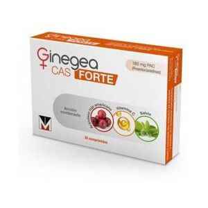 Menarini Ginegea Cas Forte 30 Tablets Menarini Ginegea Cas Forte 30 Tablets