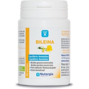 Nutergia Bileina Evening Primrose 60 Pearls Nutergia Bileina Evening Primrose 60 Pearls