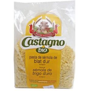 Castagno Semolina Pasta - Organic Soup-Ready 500g Castagno Semolina Pasta - Organic Soup-Ready 500g