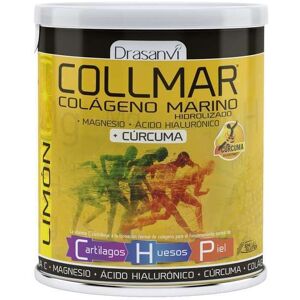 Drasanvi Collmar Magnesium Turmeric 300 gr Lemon Drasanvi Collmar Magnesium Turmeric 300 gr Lemon