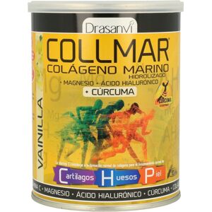 Drasanvi Collmar Magnesium Turmeric 300 gr Vanilla Drasanvi Collmar Magnesium Turmeric 300 gr Vanilla