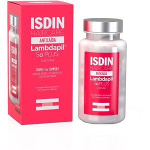 Isdin Lambdapil 5a Plus Anti-Hair Loss - Hair Loss Supplement Isdin Lambdapil 5a Plus Anti-Hair Loss - Hair Loss Supplement
