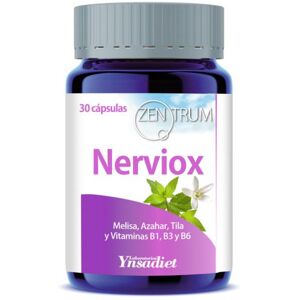 Ynsadiet Nerviox Zentrum 30 Capsules Ynsadiet Nerviox Zentrum 30 Capsules