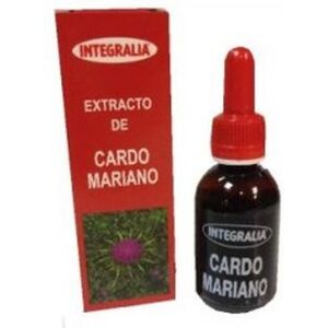 Integralia Milk Thistle Extract 50 ml Integralia Milk Thistle Extract 50 ml