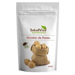Salud Viva Potato Starch 250 gr Salud Viva Potato Starch 250 gr