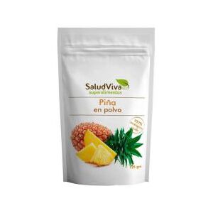 Salud Viva Pineapple Powder Eco 125g - Pineapple Powder Salud Viva Pineapple Powder Eco 125g - Pineapple Powder