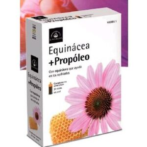 El Naturalista Echinacea Propolis 20 Vials - Dietary Supplement El Naturalista Echinacea Propolis 20 Vials - Dietary Supplement