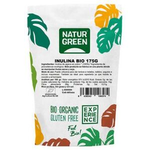 Naturgreen Bio Inulin 175 gr Naturgreen Bio Inulin 175 gr