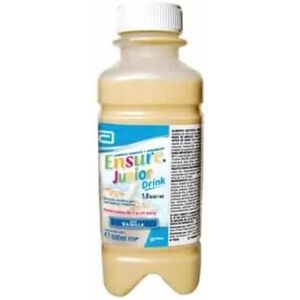 Ensure Junior Vanilla 30x220ml - Nutritional Drink for Kids Ensure Junior Vanilla 30x220ml - Nutritional Drink for Kids