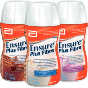 Ensure Plus Fiber 30x220ml Vanilla Ensure Plus Fiber 30x220ml Vanilla