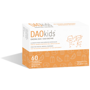DR Healthcare DAOkids 60 tablets DR Healthcare DAOkids 60 tablets
