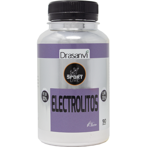 Drasanvi Sport Live Electrolytes 90 capsules Drasanvi Sport Live Electrolytes 90 capsules