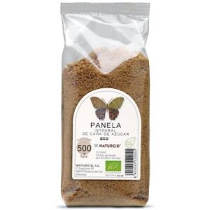 Naturcid Eco Panela Integral Sugar Cane 500 gr Naturcid Eco Panela Integral Sugar Cane 500 gr