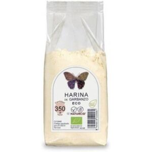 Naturcid Organic Chickpea Flour 350 gr Naturcid Organic Chickpea Flour 350 gr