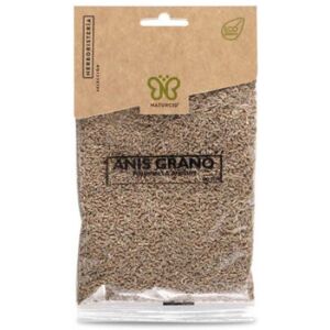 Naturcid Organic Anise Seeds - 70g Naturcid Organic Anise Seeds - 70g