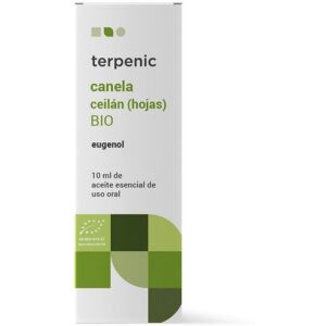 Terpenic Lab Ceylon Leaves Cinnamon Essential Oil 10 ml Terpenic Lab Ceylon Leaves Cinnamon Essential Oil 10 ml