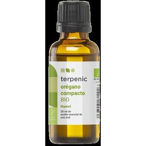 Terpenic Lab Organic Compact Oregano Essential Oil 10 ml Terpenic Lab Organic Compact Oregano Essential Oil 10 ml