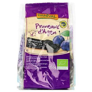 Danival Organic Large Prunes - Prunes Danival Organic Large Prunes - Prunes