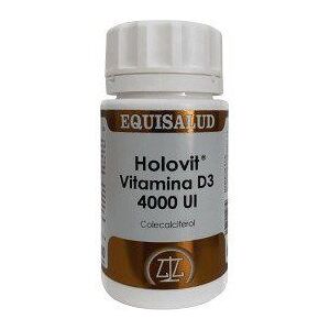 Equisalud Holovit Vitamin D3 4000 IU - Vitamin D3 Supplement Equisalud Holovit Vitamin D3 4000 IU - Vitamin D3 Supplement