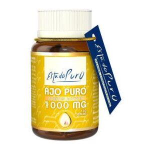 Estado Puro Garlic Oil Softgels - Blood Circulation Support Estado Puro Garlic Oil Softgels - Blood Circulation Support