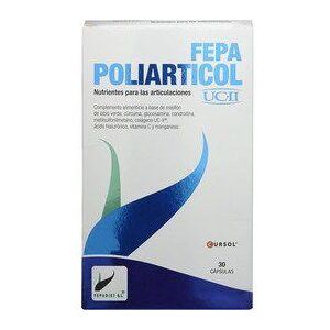 Fepadiet Poliarticol UC II 30 Capsules Fepadiet Poliarticol UC II 30 Capsules