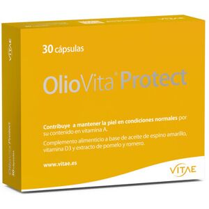 Vitae Oliovita Protect - Sunscreen Capsules - Skin Care Vitae Oliovita Protect - Sunscreen Capsules - Skin Care
