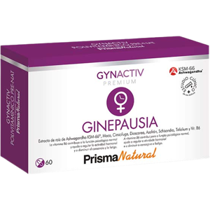 Prisma Natural Gynactiv Premium Ginepause 30 Capsules Prisma Natural Gynactiv Premium Ginepause 30 Capsules