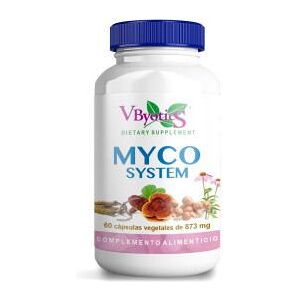 Vbyotics Mico System 60 Vegetable Capsules Vbyotics Mico System 60 Vegetable Capsules