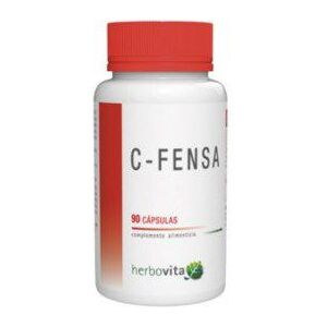 Herbovita C-Fensa Immune Support - 90 Capsules Herbovita C-Fensa Immune Support - 90 Capsules