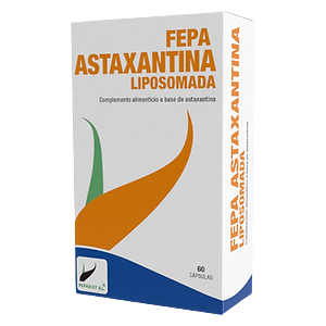 Fepadiet Liposomal Astaxanthin 4 mg 60 Capsules Fepadiet Liposomal Astaxanthin 4 mg 60 Capsules