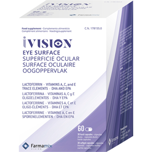 Farmamix Visión Superficie Ocular - Supplement Farmamix Visión Superficie Ocular - Supplement