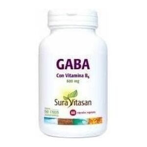 Sura Vitasan Gaba 60 Capsules Sura Vitasan Gaba 60 Capsules
