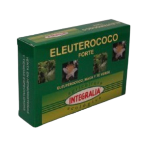 Integralia Eleuterococo Extract - Dietary Supplement Integralia Eleuterococo Extract - Dietary Supplement