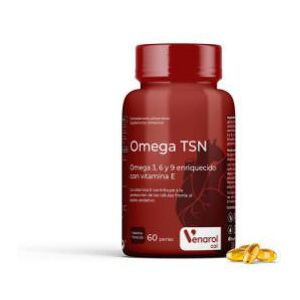 Herbora Omega Tsn 60 Pearls Herbora Omega Tsn 60 Pearls