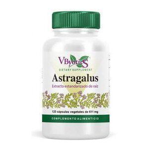 Vbyotics Astragalus Std Root 120 Vegetable Capsules Vbyotics Astragalus Std Root 120 Vegetable Capsules
