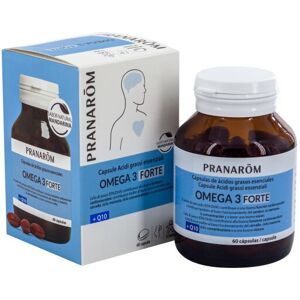 Pranarom Omega 3 Forte 60 Capsules Pranarom Omega 3 Forte 60 Capsules