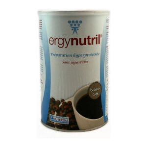 Nutergia Ergynutril 300 g Coffee - Dietary Supplement Nutergia Ergynutril 300 g Coffee - Dietary Supplement