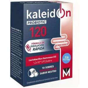 Menarini Kaleidon Probiotic 120 - Digestive Support Supplement Menarini Kaleidon Probiotic 120 - Digestive Support Supplement