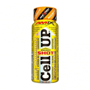 Amix Cellup Shots 60ml - Food supplement Amix Cellup Shots 60ml - Food supplement