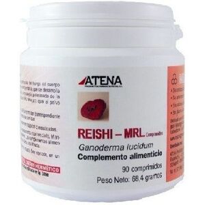 Atena Reishi-Ganoderma-Mrl 90 tablets - Dietary Supplement Atena Reishi-Ganoderma-Mrl 90 tablets - Dietary Supplement