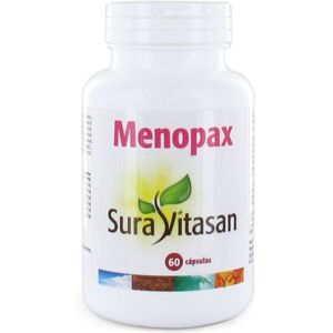 Sura Vitasan Menopax - 60 Capsules - Menopause Relief Supplement Sura Vitasan Menopax - 60 Capsules - Menopause Relief Supplement