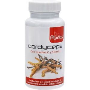 Plantis Cordyceps - Dietary Supplement - 60 capsules Plantis Cordyceps - Dietary Supplement - 60 capsules