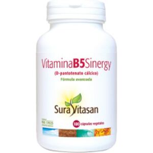 Sura Vitasan Vitamin B5 Synergy - Vitamin Supplement Sura Vitasan Vitamin B5 Synergy - Vitamin Supplement