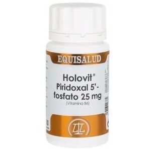 Equisalud Holovit Pyridoxal-5-Phosphate 25mg - Dietary Supplement Equisalud Holovit Pyridoxal-5-Phosphate 25mg - Dietary Supplement
