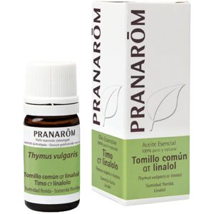 Pranarom Common Thyme Essential Oil Qt Linalool 5 ml Pranarom Common Thyme Essential Oil Qt Linalool 5 ml